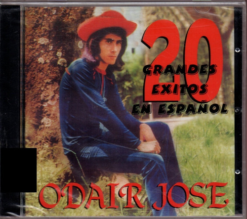 Cd Odair Jose 20 Grandes Exitos En Español