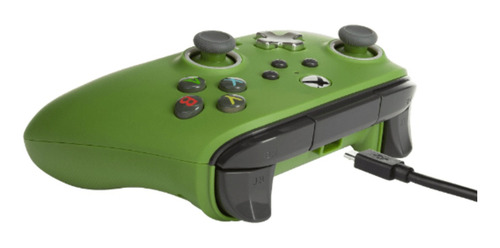 Imagen 6 de 7 de Control joystick ACCO Brands PowerA Enhanced Wired Controller for Xbox Series X|S soldier