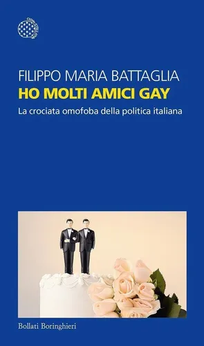 Ho Molti Amici Gay - Tengo Muchos Amigos Gays