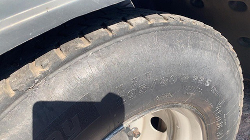 Scania 124 420 6x4 Bug-leve Unico Dono