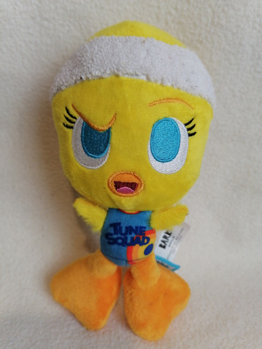 Peluche Original Piolin Space Jam Tune Squad Warner  18cm. 