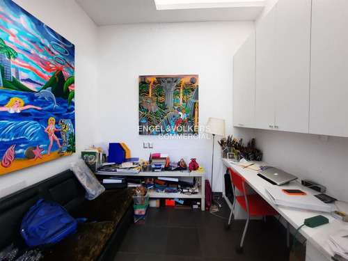 Excelente Local Comercial En Arriendo En Av. Las Condes