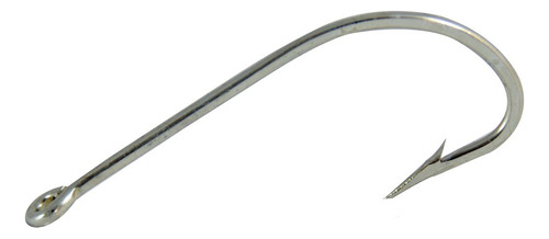 Anzuelo Para Pesca 3407dt 6/0 Mustad (100 Piezas)