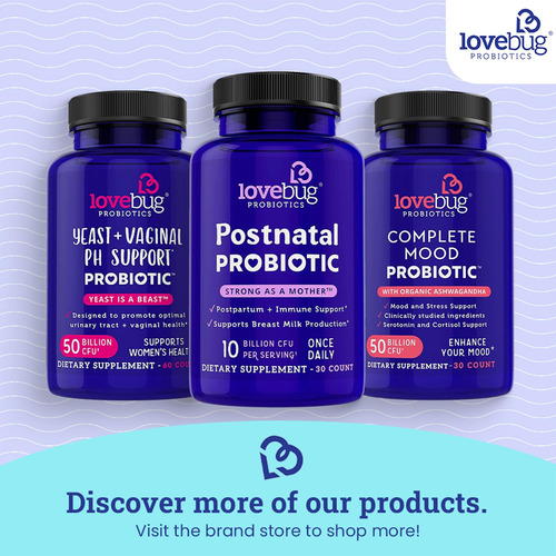 Suplemento De Salud Digestiva Probiótico Y Prebiótico, Estan