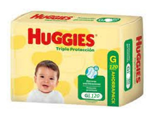 Huggies Classic G X 120