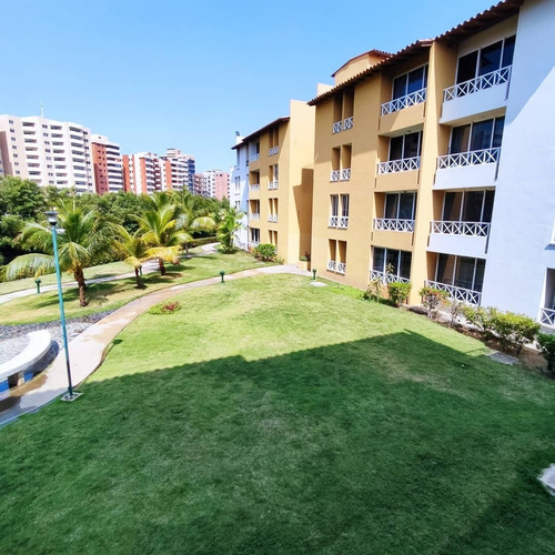 Imagen 2 de 20 de Apartamento En Alquiler Residencia Thai Lecheria