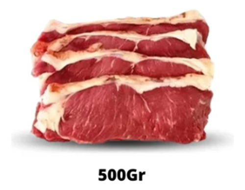 Carne Bistec Solomo 500gr