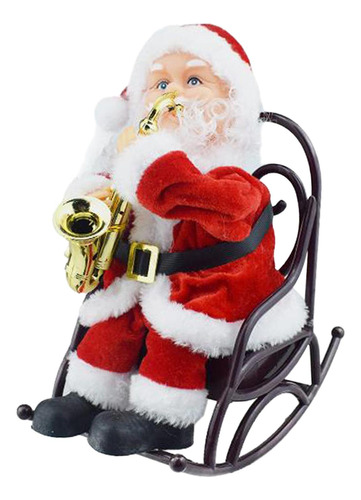 Adornos Navideños De Papá Noel, Figura De Papá Noel 2023