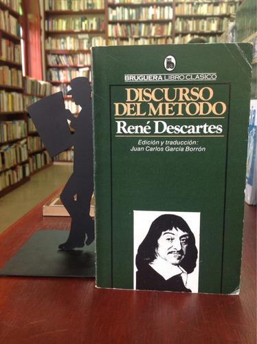 Discurso Del Método Por René Descartes