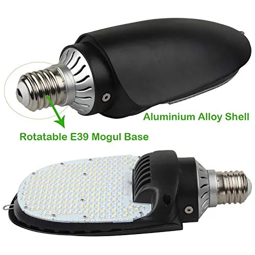 Lámparas De Maíz Led De Retrofit De 115w, 5000k Luz D...