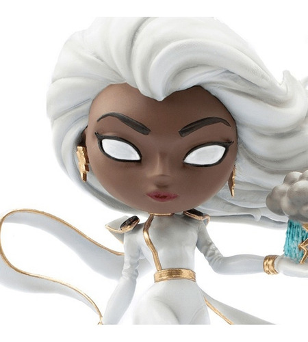 Storm Minico Heroes Iron Studios  X - Men Beast Tormenta