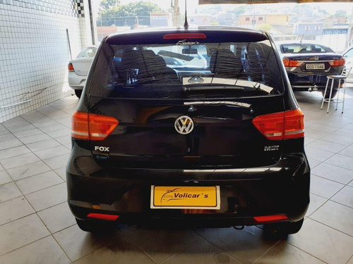 Imagem 5 de 11 de Volkswagen Fox Fox Trendline 1.6 Flex 8v 5p Flex Manual