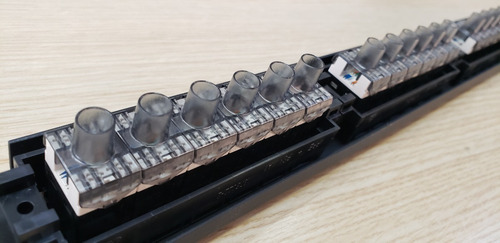 Patch Panel Amp Cat6 24p Commscope