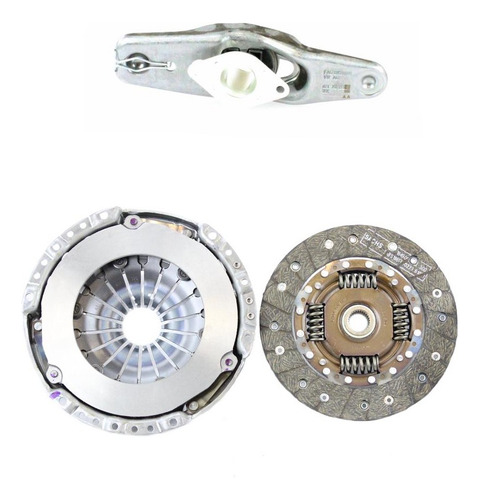 Kit Embreagem Completo Gol Polo 032141016e Original Vw