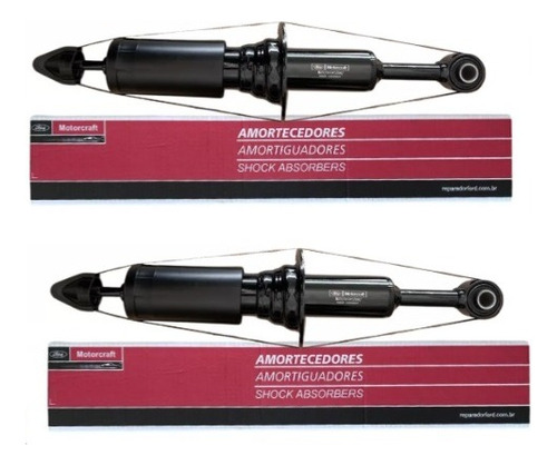 Par Amortecedor Dianteiro Ranger 13/22 Original