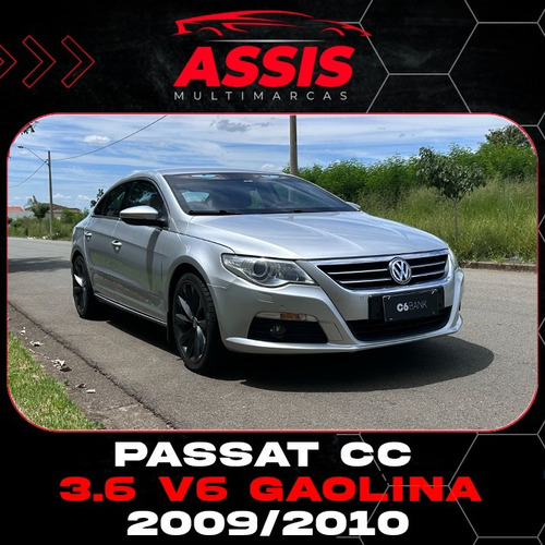 Volkswagen Passat CC 3.6 V6 FSI 300CV TIPTRONIC