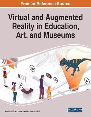 Libro Virtual And Augmented Reality In Education, Art, An...
