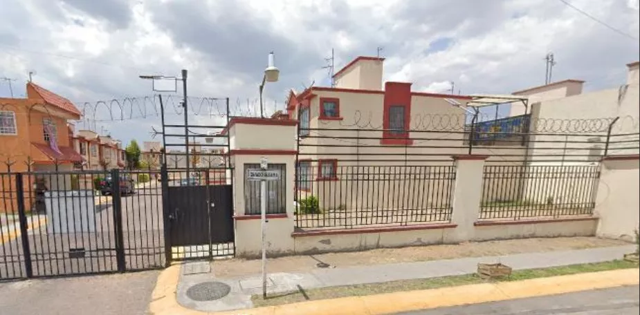 Casa En Venta En Ignacio Aldama Ecatepec Estado De Mexico Lf*