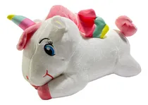 Comprar Peluche Unicornio Faydi Unicórnio Unicornio Blanco Tamaño 40cm