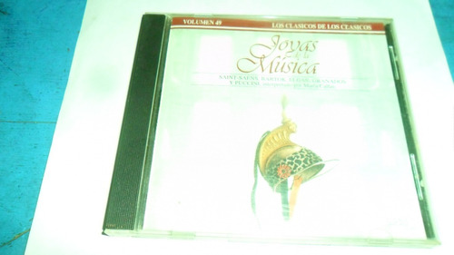 Cd Joyas De La Musica Vol. 49