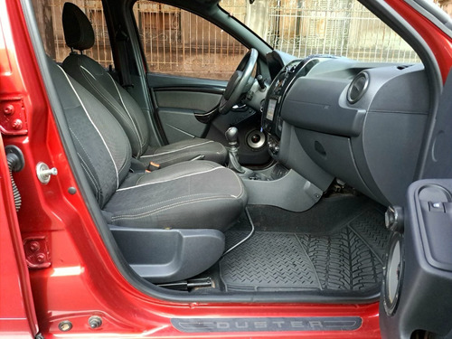 Imagen 6 de 25 de Renault Oroch 2.0 Privilege Gnc