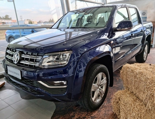 Imagen 12 de 25 de Volkswagen Amarok Dc 2.0 Tdi 180cv Highline 4x4 Mt 0km #34