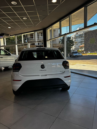 Volkswagen Polo 1.6 Msi Track