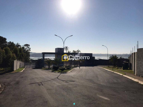 Imagem 4 de 21 de Terreno À Venda, 600 M² Por R$ 266.000,00 - Residencial Jardim Barra Do Cisne I - Americana/sp - Te0480