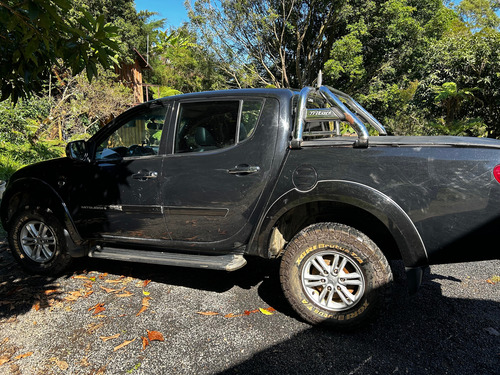 Mitsubishi L200 3.5 Triton Hpe Flex Cab. Dupla 4x4 Aut. 4p