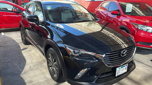 Mazda CX-3 2.0 I Grand Touring At