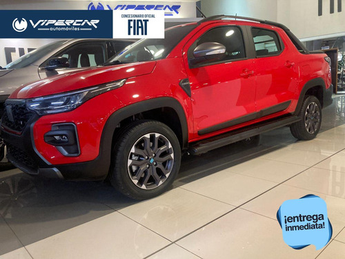 Fiat Strada Ultra Turbo Entrega Inmediata 1.0 2025 0km