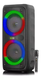 Parlante Eversound Bennett6.5-ev2023 Bocinas De 6.5 Karaoke