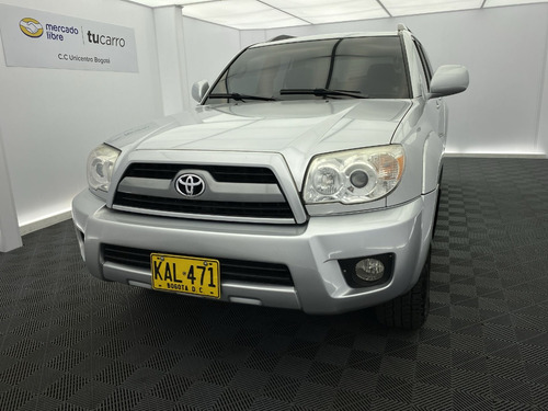 Toyota 4Runner 4.0 Limited Automática 4X4