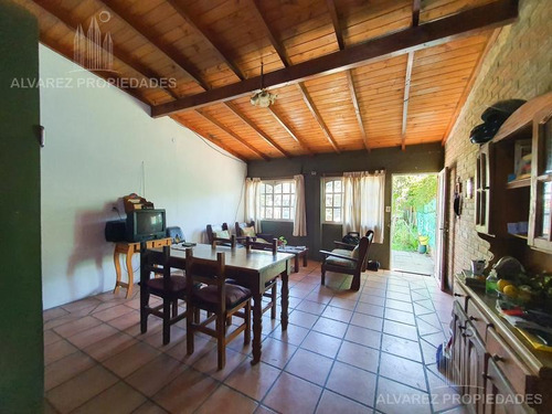 Imagen 6 de 22 de Casa 3 Ambientes Venta Paso Del Rey Con Piscina