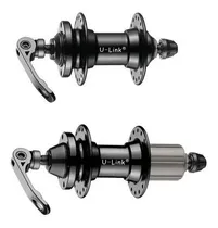 Comprar Juego De Mazas Delantera Trasera Mtb Rulemanes Disco 6t 36 A