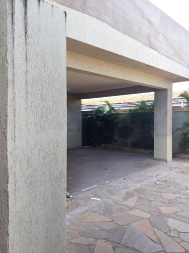 Casa Com 3 Dormitórios À Venda, 255 M² Por R$ 530.000,00 - Ribeirânia - Ribeirão Preto/sp - Ca0234