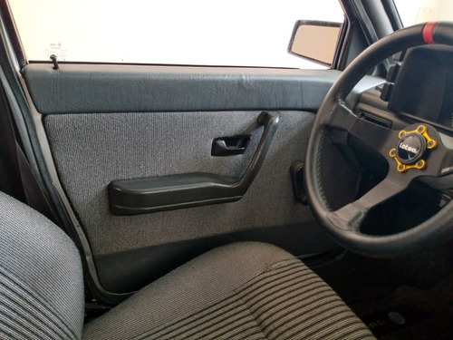 Volkswagen Voyage Gl Turbo