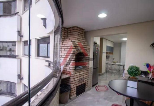 Imagem 7 de 15 de Morada Dos Classicos B. Centro 140m² 3 Suítes E 3 Vagas - 3427