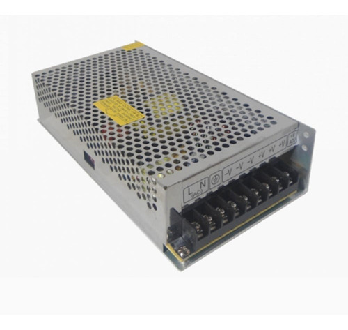 Fuente De Poder 12v 20a 250w Max-250