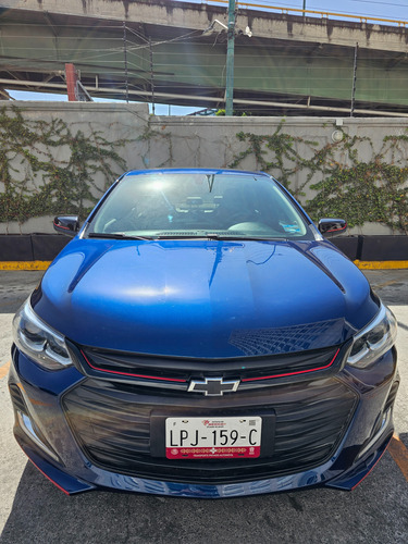 Chevrolet Onix 1.0T Premier Red Line At