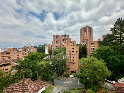 Apartamento En Arriendo En El Poblado. Cod A775951