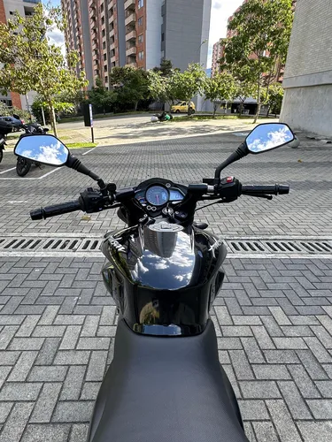 Pulsar Ns 200