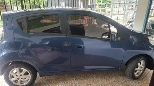 Chevrolet Spark GT 1.2 Ls
