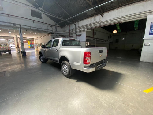 Imagen 7 de 21 de Chevrolet S10 2.8 Lt Cd Tdci 200cv 4x2