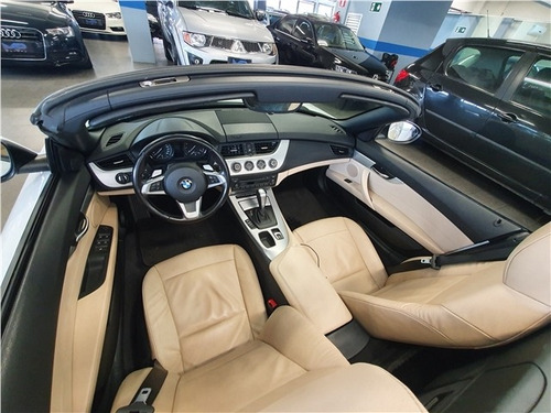 Bmw Z4 2.5 Roadster 23i I6 24v Gasolina 2p Automático