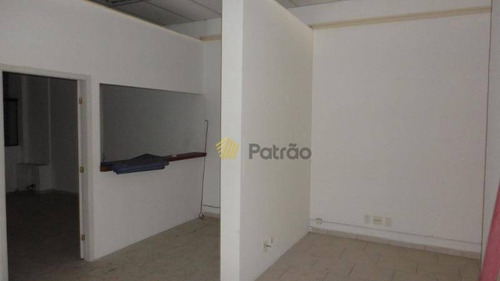 Imagem 4 de 30 de Prédio, 1215 M² - Venda Por R$ 7.000.000,00 Ou Aluguel Por R$ 47.714,00/mês - Centro - São Bernardo Do Campo/sp - Pr0018