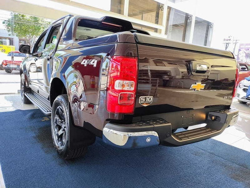 Chevrolet S10 2.8 High Country 4x4 Cd 16v Turbo Diesel