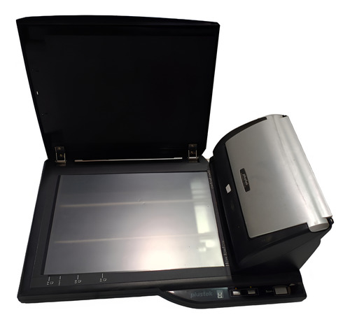 Scanner Plustek Smartoffice Pl 2546 Com Nf - Linha Pro (Usado)