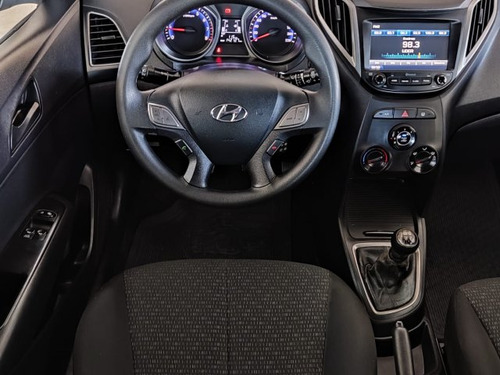 Hyundai HB20 HB20 1.0 UNIQUE 12V FLEX 4P MANUAL