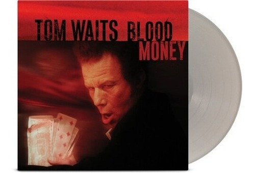 Tom Waits Blood Money 20th Anniversary Vinilo Nuevo Imp&-.